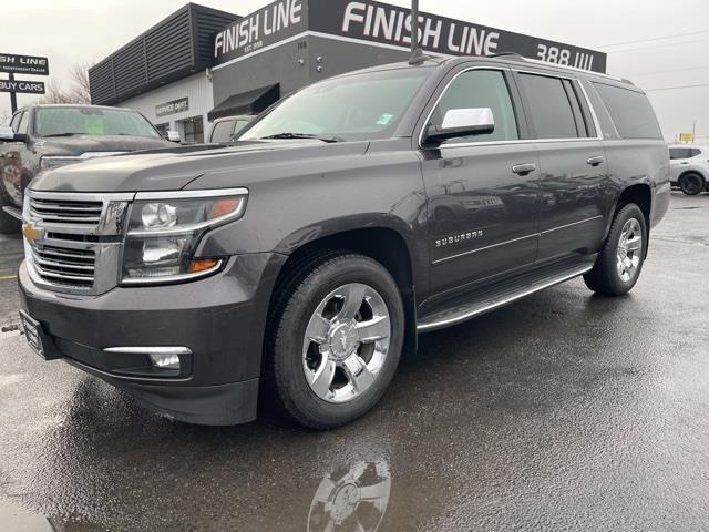 Chevrolet Suburban LTZ 4WD 2016