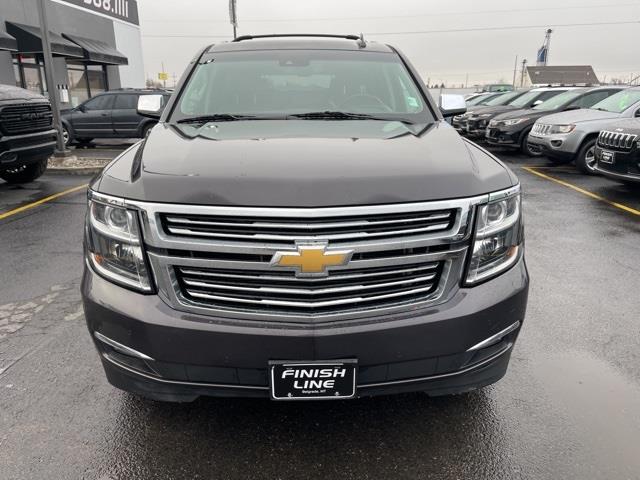 Chevrolet Suburban LTZ 4WD 2016