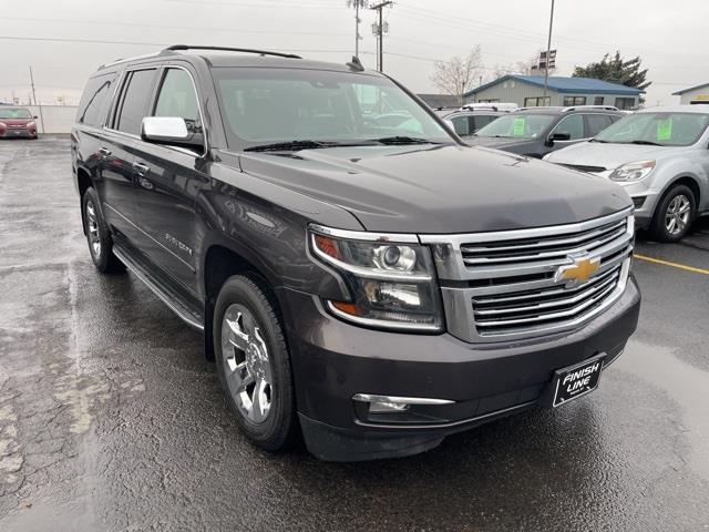 Chevrolet Suburban LTZ 4WD 2016