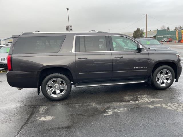 Chevrolet Suburban LTZ 4WD 2016