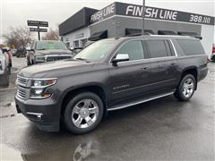 2016 Chevrolet Suburban 