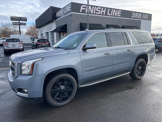 2016 GMC Yukon XL SLT 4WD