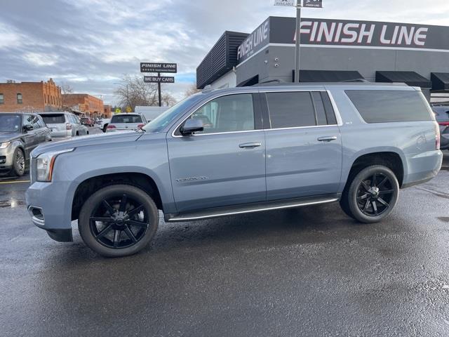 GMC Yukon XL SLT 4WD 2016