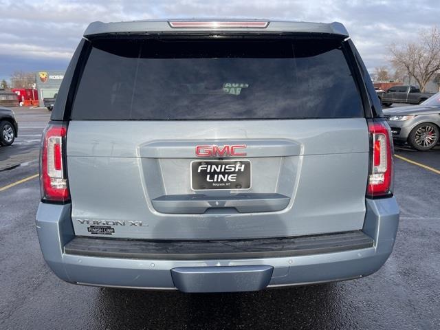 GMC Yukon XL SLT 4WD 2016