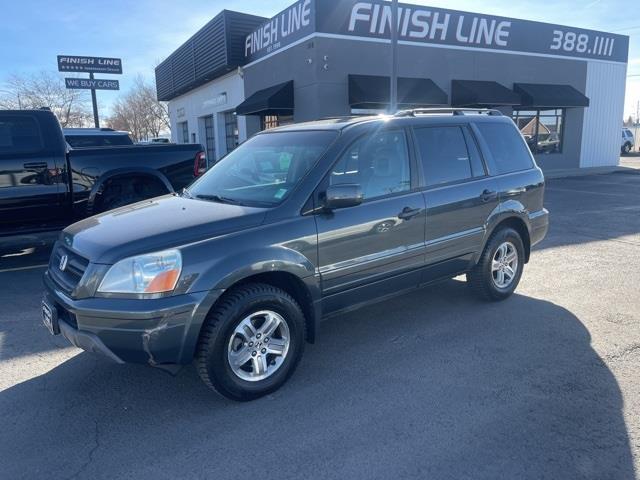 2005 Honda Pilot EX-L 4D SUV 4WD