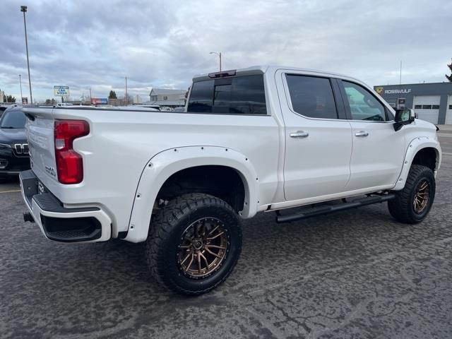 Chevrolet Silverado 1500 High Country Crew Cab 4WD 2019
