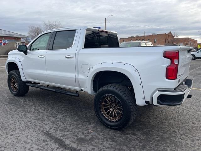 Chevrolet Silverado 1500 High Country Crew Cab 4WD 2019