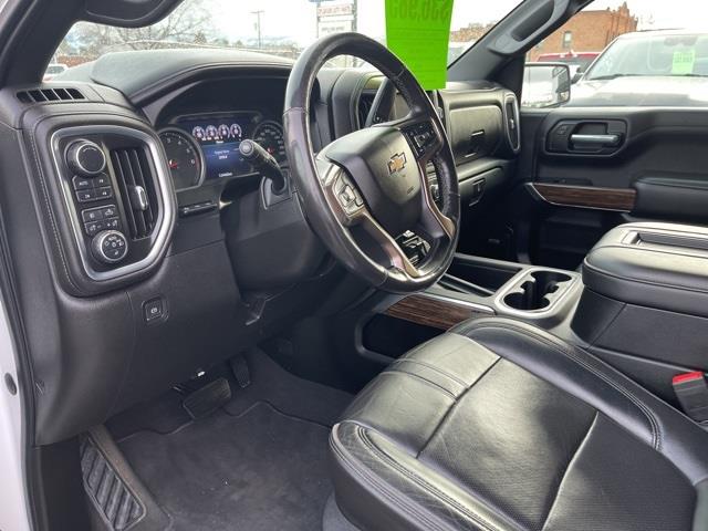 Chevrolet Silverado 1500 High Country Crew Cab 4WD 2019