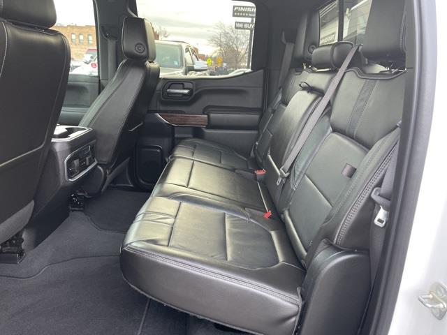 Chevrolet Silverado 1500 High Country Crew Cab 4WD 2019