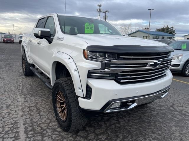 Chevrolet Silverado 1500 High Country Crew Cab 4WD 2019