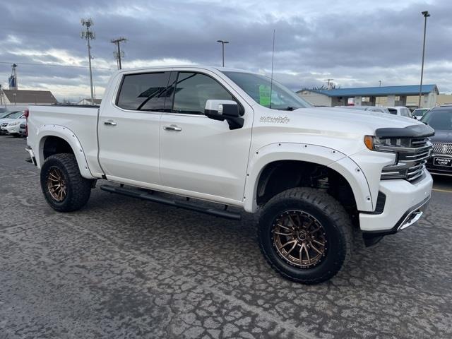 Chevrolet Silverado 1500 High Country Crew Cab 4WD 2019