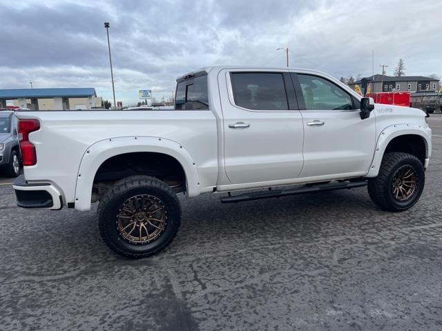 Chevrolet Silverado 1500 High Country Crew Cab 4WD 2019