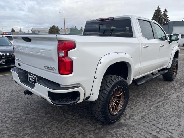 Chevrolet Silverado 1500 High Country Crew Cab 4WD 2019