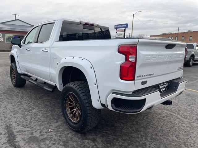 Chevrolet Silverado 1500 High Country Crew Cab 4WD 2019