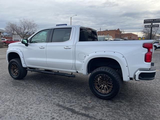 Chevrolet Silverado 1500 High Country Crew Cab 4WD 2019