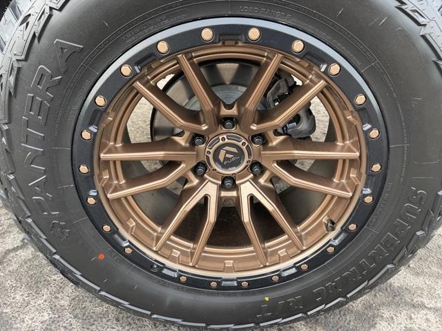 Chevrolet Silverado 1500 High Country Crew Cab 4WD 2019