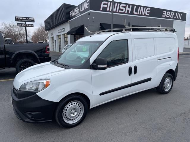 2018 RAM ProMaster City Tradesman Cargo Van