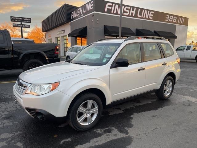 2011 Subaru Forester 2.5X Touring