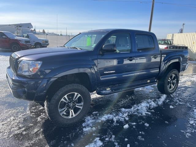 2005 Toyota Tacoma PreRunner Double Cab V6 Automatic 2WD