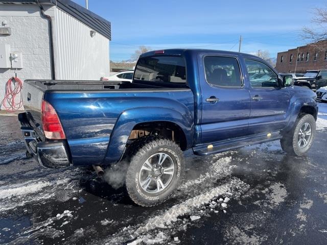Toyota Tacoma PreRunner Double Cab V6 Automatic 2WD 2005