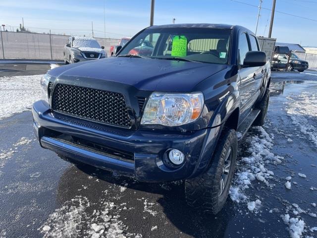 Toyota Tacoma PreRunner Double Cab V6 Automatic 2WD 2005