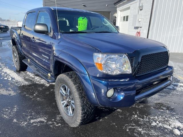 Toyota Tacoma PreRunner Double Cab V6 Automatic 2WD 2005