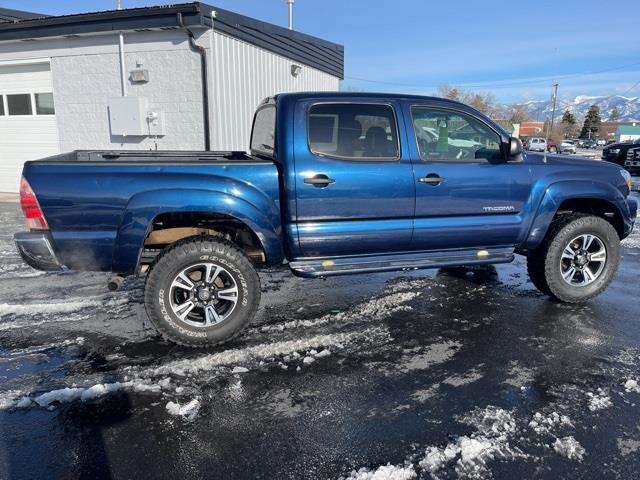 Toyota Tacoma PreRunner Double Cab V6 Automatic 2WD 2005