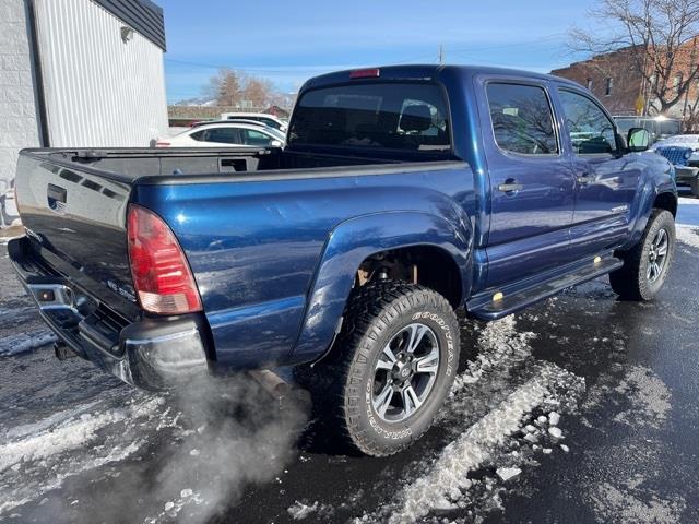 Toyota Tacoma PreRunner Double Cab V6 Automatic 2WD 2005
