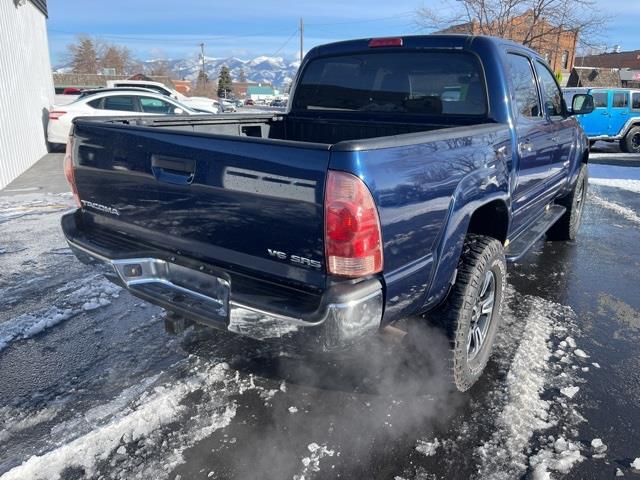 Toyota Tacoma PreRunner Double Cab V6 Automatic 2WD 2005