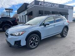 2020 Subaru Crosstrek 