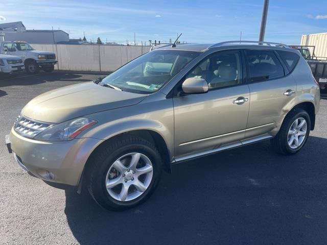 2007 Nissan Murano SE AWD