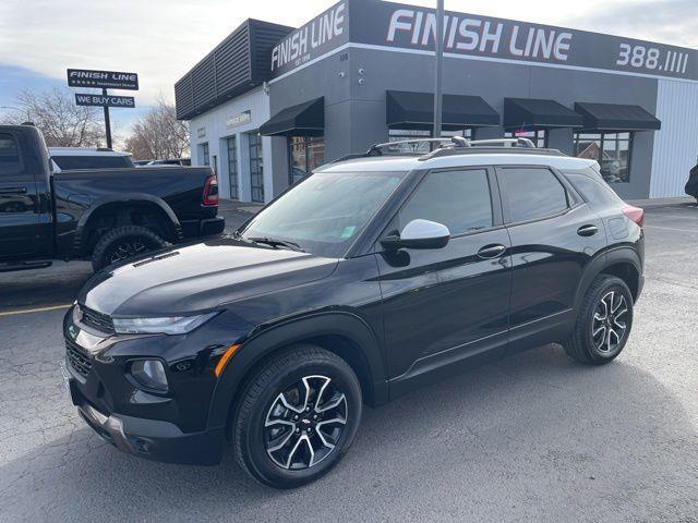 2021 Chevrolet TrailBlazer ACTIV AWS