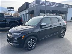 2021 Chevrolet TrailBlazer 