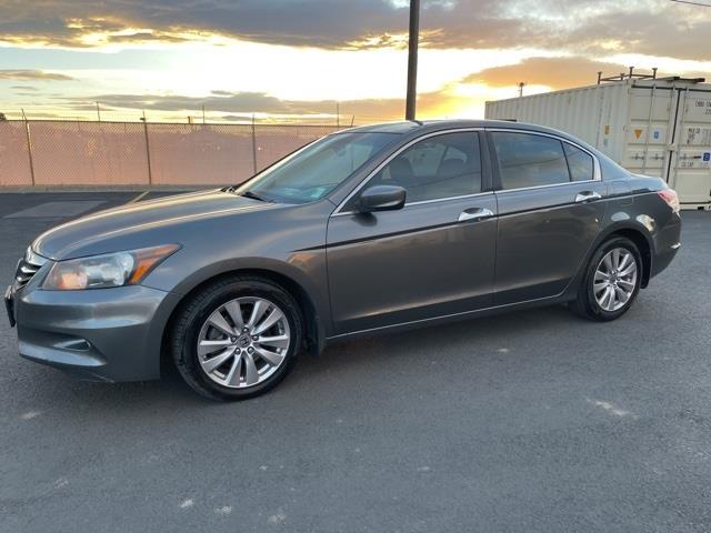 2012 Honda Accord EX-L V6 Sedan AT