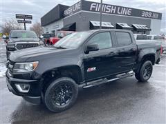 2017 Chevrolet Colorado 