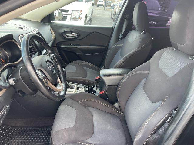 Jeep Cherokee Latitude 4WD 2016