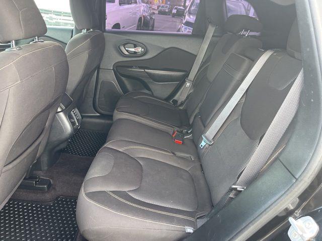 Jeep Cherokee Latitude 4WD 2016