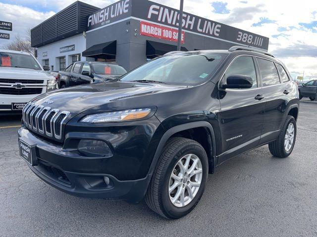 Jeep Cherokee Latitude 4WD 2016