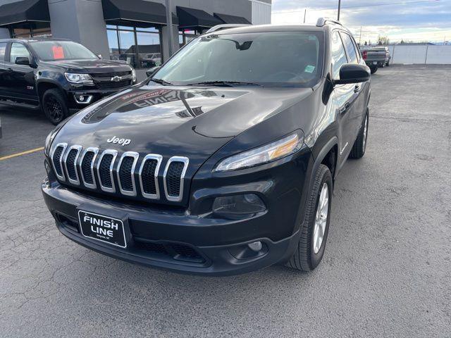 Jeep Cherokee Latitude 4WD 2016