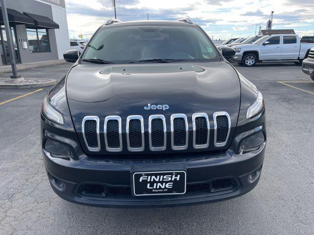 Jeep Cherokee Latitude 4WD 2016