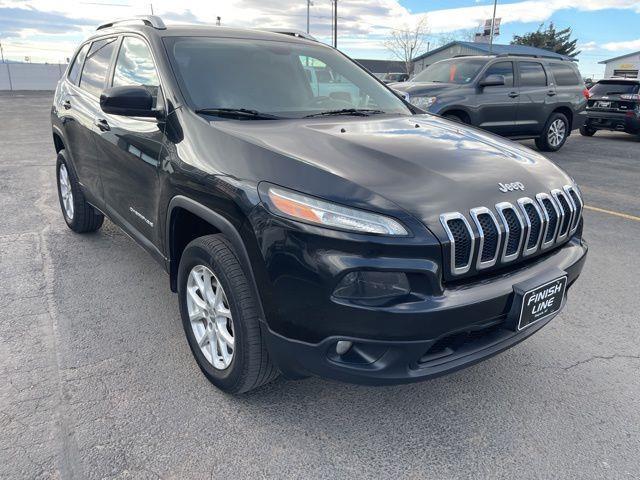 Jeep Cherokee Latitude 4WD 2016