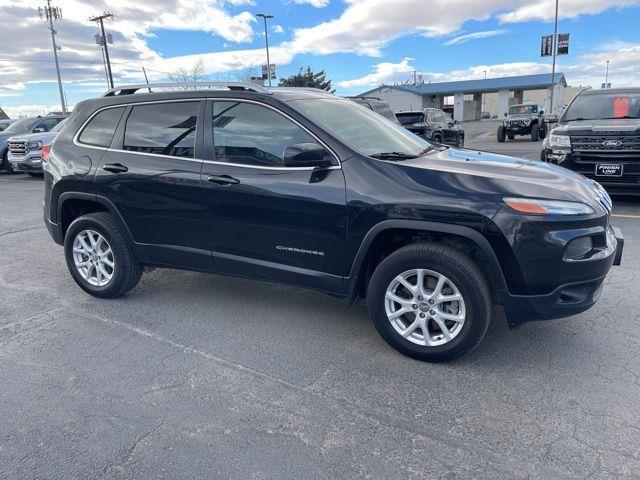 Jeep Cherokee Latitude 4WD 2016