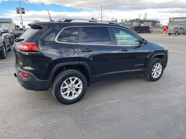 Jeep Cherokee Latitude 4WD 2016