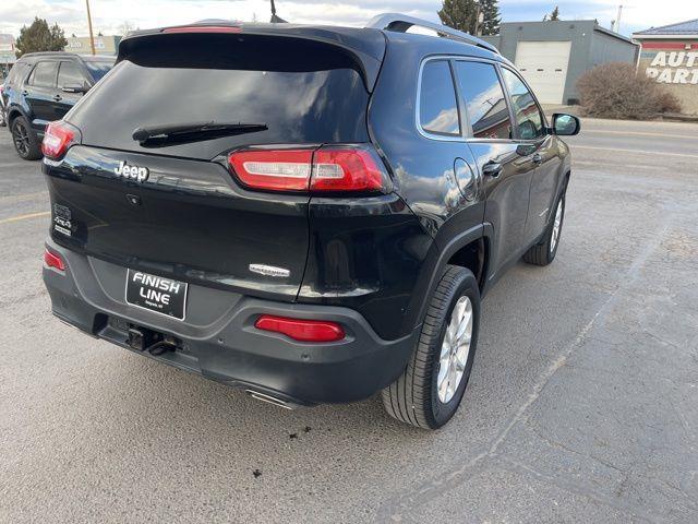 Jeep Cherokee Latitude 4WD 2016
