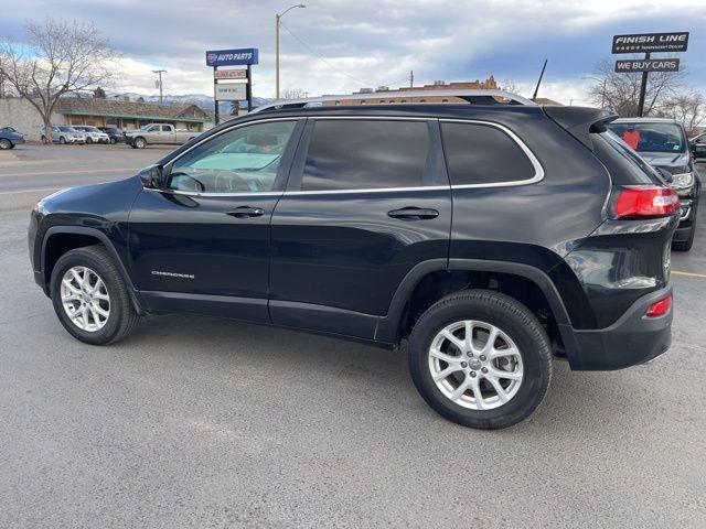Jeep Cherokee Latitude 4WD 2016