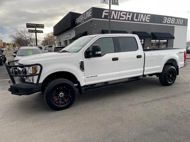 2019 Ford F-350 Super Duty XLT's photo