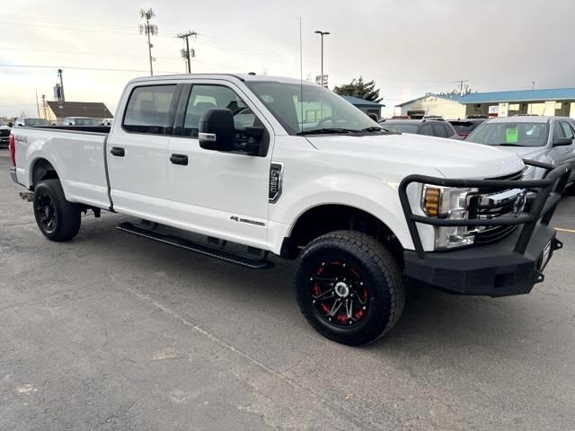 Ford F-350 SD XLT Crew Cab 4WD 2019