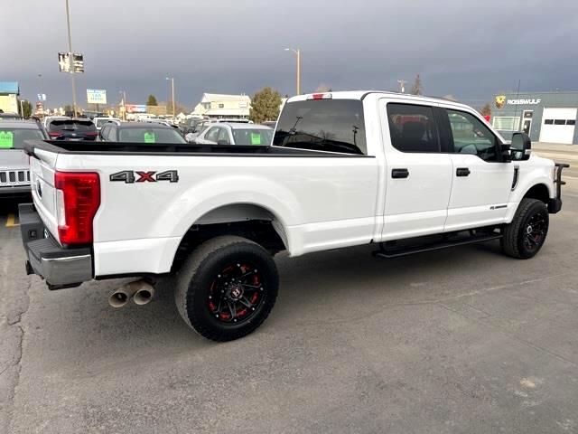 Ford F-350 SD XLT Crew Cab 4WD 2019