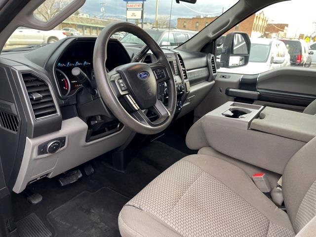 Ford F-350 SD XLT Crew Cab 4WD 2019