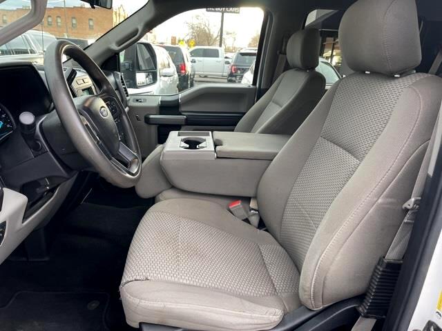 Ford F-350 SD XLT Crew Cab 4WD 2019